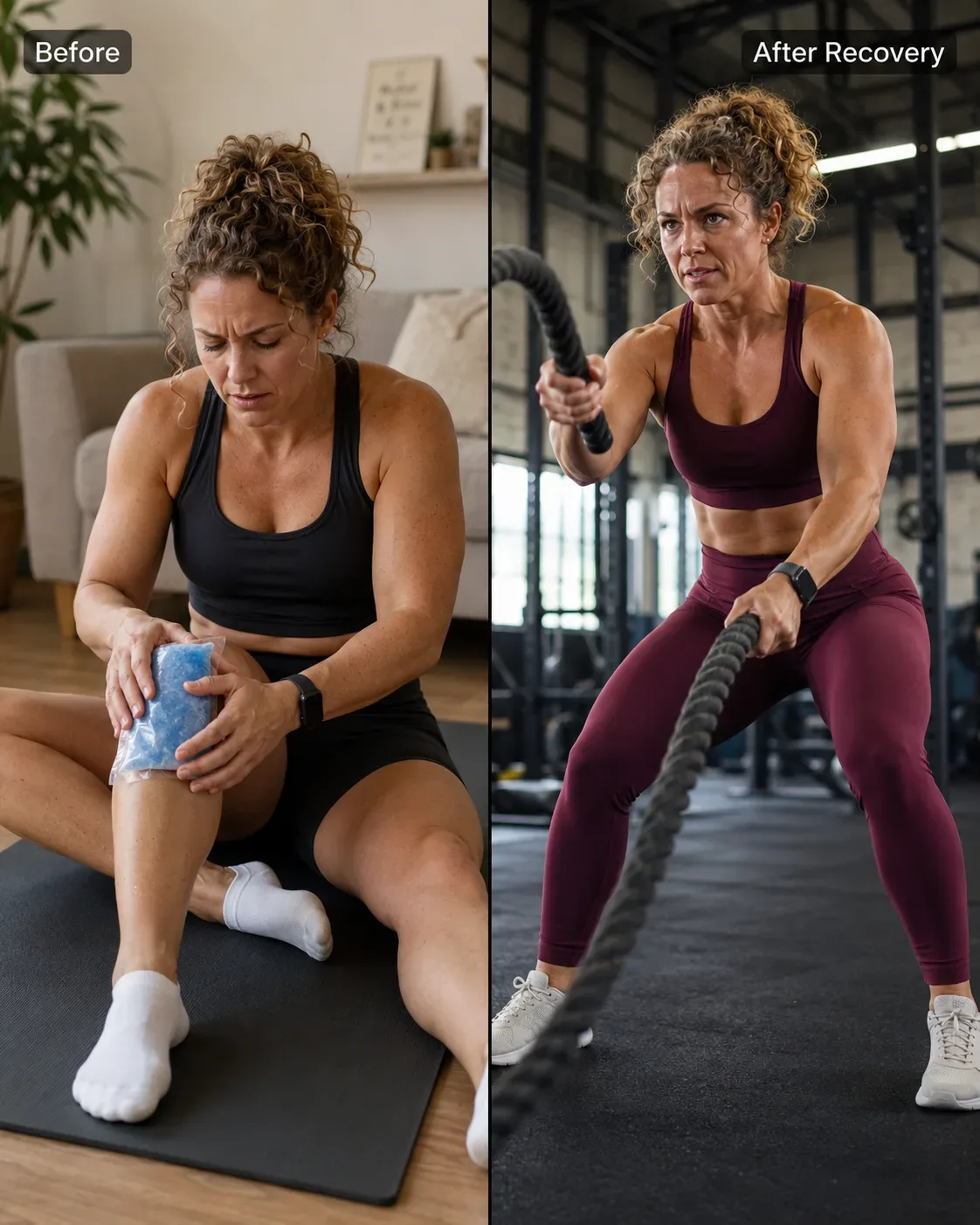 Strength & Recovery
